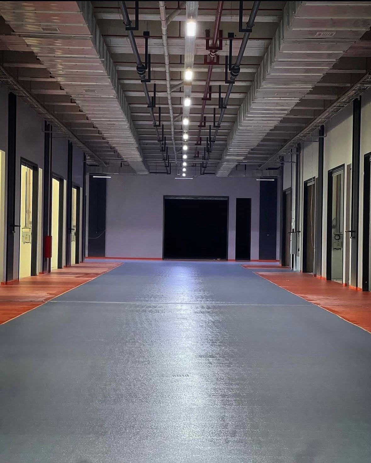 Epoksi zemin kaplama - Görsel 2